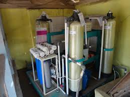 BPBD Damkar Bengkalis Dapat Bantuan 2 Unit Mesin Pengelolaaâ€‹n Air